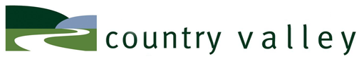 Country Valley logo