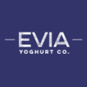 Evia Yoghurt Company logo