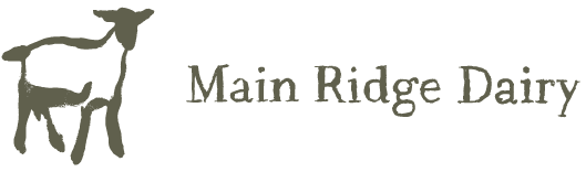 Main Ridge Dairy logo