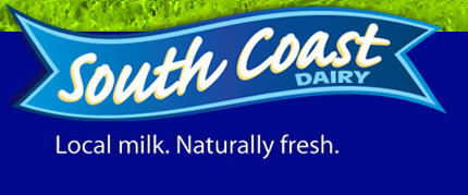 South Coast Dairy logo