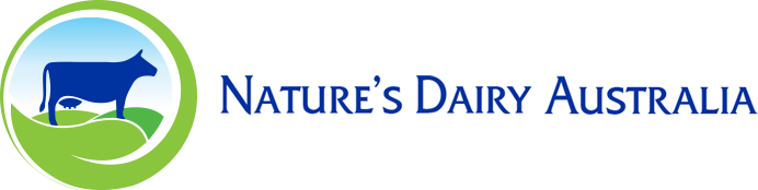 natures dairy logo