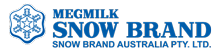 snowbrand logo